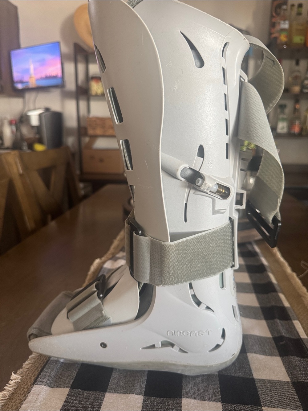 Aircast XP Walker Walking Boot Size Small